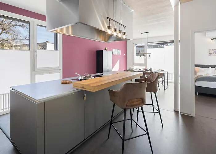 Casa Milla, Apartment Wuhr