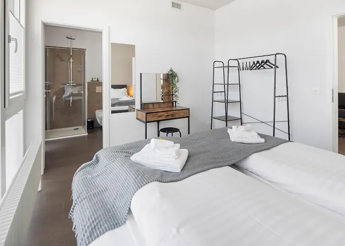 Casa Milla, Apartment Wuhr