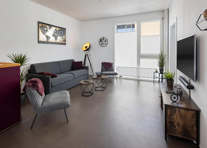 Casa Milla, Apartment Wuhr