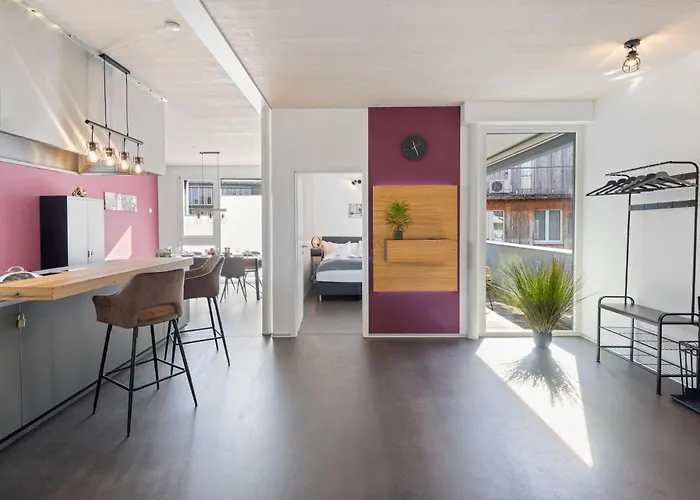 Casa Milla, Apartment Wuhr