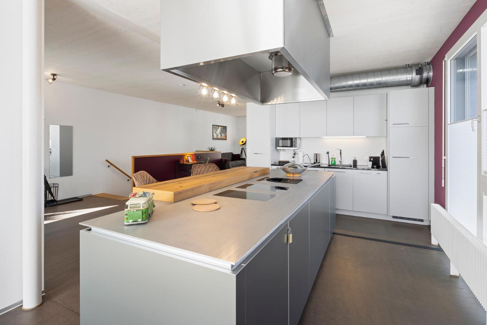 Apartment Casa Milla, Wuhr Langenthal
