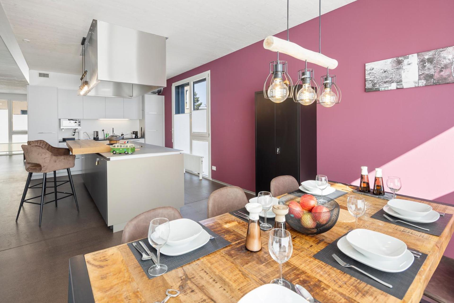 Apartment Casa Milla, Wuhr Langenthal